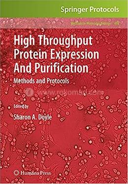 High Throughput Protein Expression and Purification