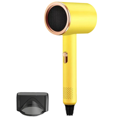 High-speed Hair Dryer 800 Watt High-power Negative Ion Ultra Silent Recommended Professional Hair Dryer For Home Hair Salons image