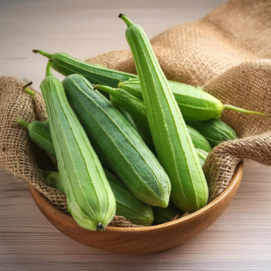 High-yielding indigenous Ridge Gourd Seeds image