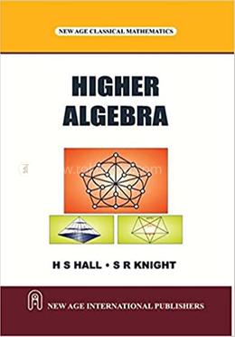Higher Algebra