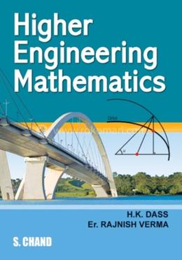 Higher Engineering Mathematics