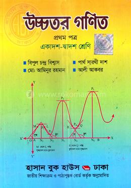 উচ্চতর গণিত - ১ম পত্র