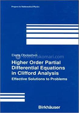 Higher Order Partial Differential Equations in Clifford Analysis