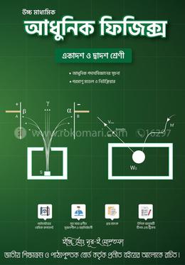 উচ্চ মাধ্যমিক আধুনিক ফিজিক্স image