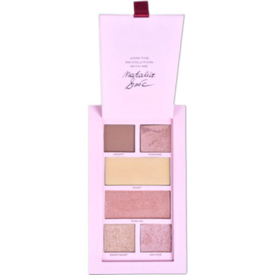 Highlight and Contour Palette REVOLUTION PRO x Nath 20.8 gm image