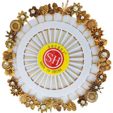 Hijab Pin - 10 Pcs image