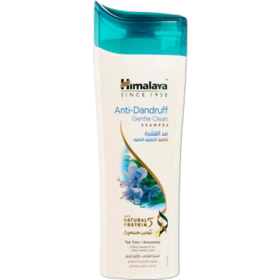 Himalaya Anti-Dandruff Gentle Clean Shampoo 400ml image