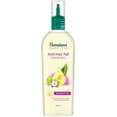 Himalaya Anti-Hair Fall Hair Oil - 200 ml image