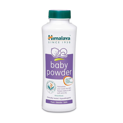 Himalaya Baby Powder 100g Indian image