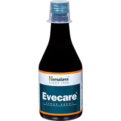 Himalaya Evecare Syrup 400ml image
