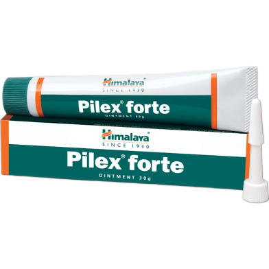 Himalaya Pilex Forte Ointment 30 gm image