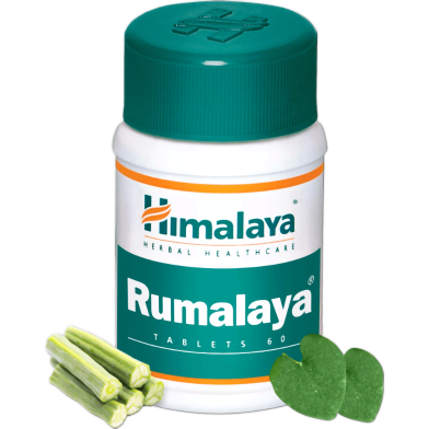 Himalaya Rumalaya 60 Tablets image