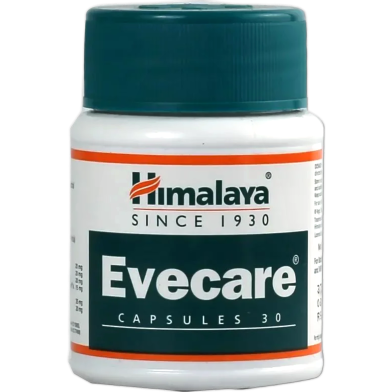 Himalaya Wellness Pure Herbs Evecare Capsule 30Pcs image