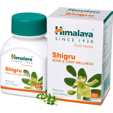 Himalaya Wellness Pure Herbs Shigru Tablet 60Pcs image