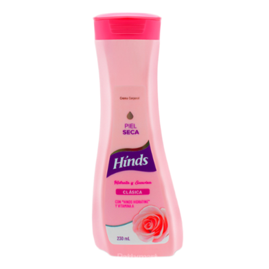 Hinds Classic Piel Seca Crema Corporal Body Lotion 230ml image