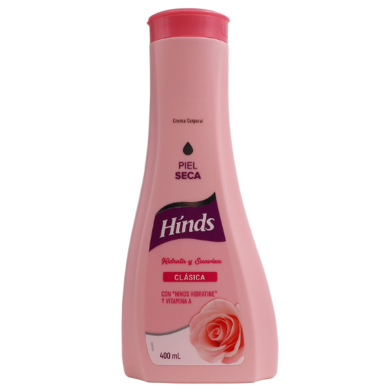 Hinds Classic Piel Seca Crema Corporal Body Lotion 400ml image