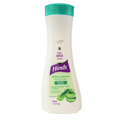 Hinds Hindrata y Suauvira Dry Skin Body Lotion 230 ml image
