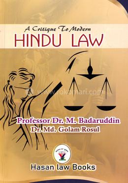 Hindu Law