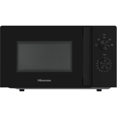 Hisense H20MOBS2H 20L Solo Microwave Oven image