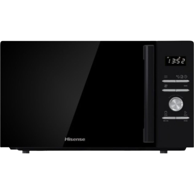 Hisense H25M0BS5H 25L Solo Microwave Oven image