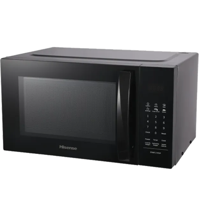 Hisense H26M0BS5HG 26L Grill Microwave Oven image