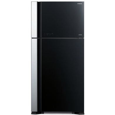 Hitachi RVG660PUK3/PUC7 (GBK) No-Frost Refrigerator - 550 Ltr image