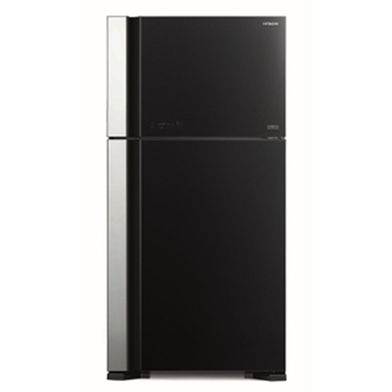 Hitachi RVG710PUK7-GBK No Frost Refrigerator - 510 Ltr image