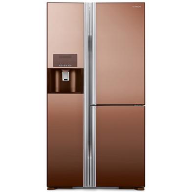 Hitachi R-M700GPUC2X(MBW) Refregarator - 584 Ltr image