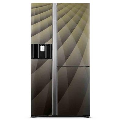 Hitachi R-M700VAGUC9X(DIA) Refregarator - 650 Ltr image