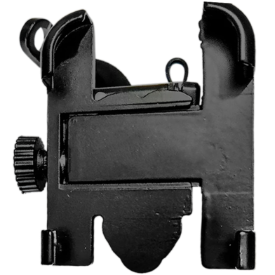 Hjg Aluminum Alloy Setting Up With Mirror USB Charger Enabled Mobile Phone Holder For Motorcycle image