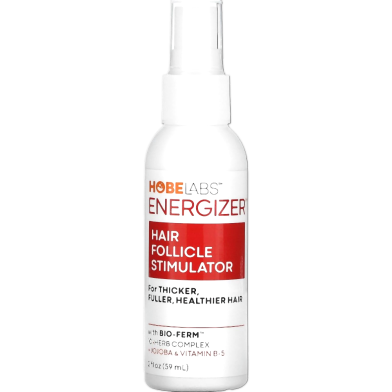 Hobe Labs Energizer Hair Follicle Stimulator Spray 59ml image