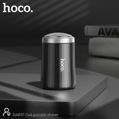 Hoco DAR57 Electric Cool Handheld Shaver image