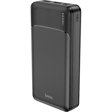 Hoco DB22 Brilliance 10000Mah Power Bank LED Display, Dual Output And Reliable Daily Charging image