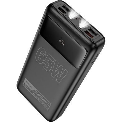 Hoco DB81 PD 65 Watt Fully Compatible 30000mAh Powerbank image