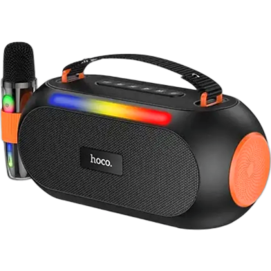 Hoco Ds64 Wireless Bluetooth Speaker With Mic image