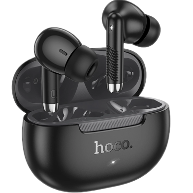 Hoco EǪ24 Estrella Wireless BT headset Black image