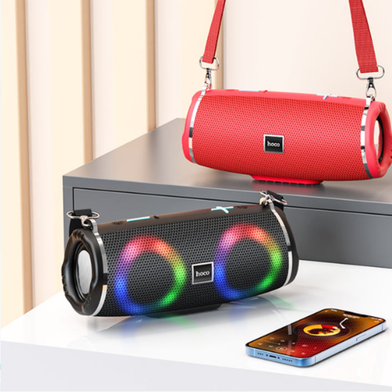 Hoco HC12 True Wireless Bluetooth Speaker image