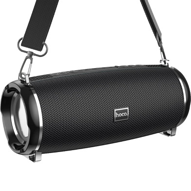 Hoco HC2 Xpress Bluetooth Speaker – Black Color image