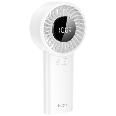 Hoco HX62 Endless Handheld Fan 6000mAh image