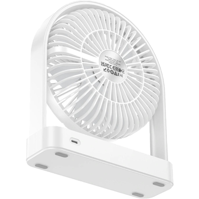 Hoco HX65 Ultra Thin Table Fan image