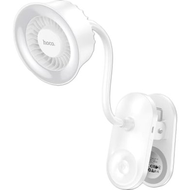 Hoco Hx610 Clip Mount Fan 1Pcs image