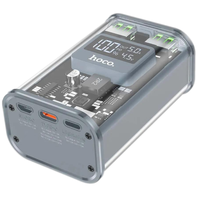 Hoco J105 Discovery Edition 22.5W 10000mAh Fully Compatible Power Bank image