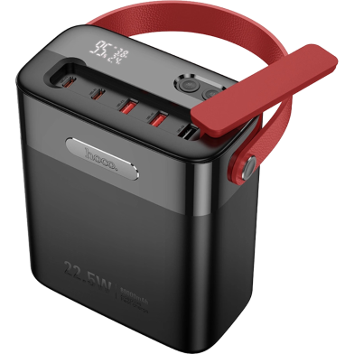 Hoco J143 Title 80000mAh 22.5W Plus PD20W Fully Compatible Power Bank image