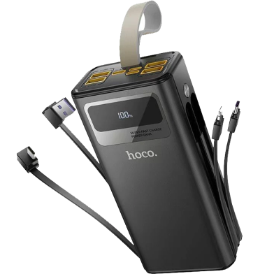 Hoco MMJ-06 22.5W Fully Compatible 30000mAh Power Bank image