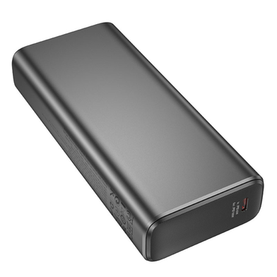 Hoco Q17B Fast Charging 130W Power Bank 20000mAh Aluminum Alloy Shell Slide 2