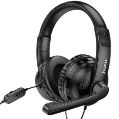 Hoco W103 Gaming Headphone image