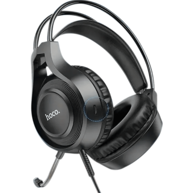Hoco W106 Tiger Gaming Headphone image