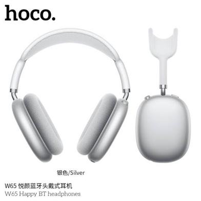 Hoco W65 Bluetooth 5.4 Over-Ear Headphones image