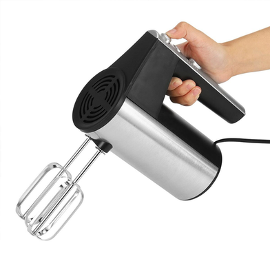 Hoffmans Hand Mixer HM-8836 – 600W, 5-Speed Mixer, Beater and Grinder Slide 4