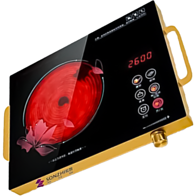 Hoffmans Hm-8093 Infrared Cooker image